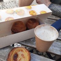  at Vegan Nata - Chiado in Lisbon