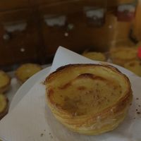   at Vegan Nata - Chiado in Lisbon