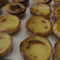   at Vegan Nata - Chiado in Lisbon