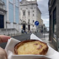 Nata  at Vegan Nata - Chiado in Lisbon