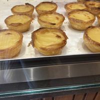   at Vegan Nata - Chiado in Lisbon