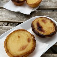 😍😍😍😍😍😍😍😍😍😍😍😍😍😍  at Vegan Nata - Chiado in Lisbon