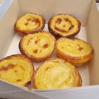   at Vegan Nata - Chiado in Lisbon