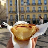  at Vegan Nata - Chiado in Lisbon