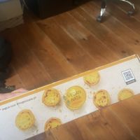   at Vegan Nata - Chiado in Lisbon