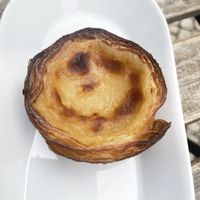   at Vegan Nata - Chiado in Lisbon