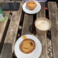   at Vegan Nata - Chiado in Lisbon