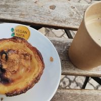  at Vegan Nata - Chiado in Lisbon