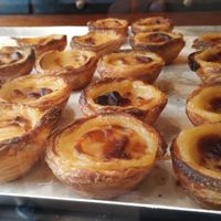  at Vegan Nata - Chiado in Lisbon