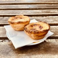   at Vegan Nata - Chiado in Lisbon