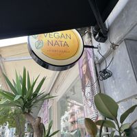 Afuera  at Vegan Nata - Chiado in Lisbon