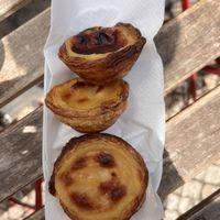 Vegannata  at Vegan Nata - Chiado in Lisbon