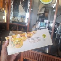  at Vegan Nata - Chiado in Lisbon