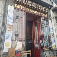  at Vegan Nata - Chiado in Lisbon