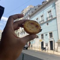   at Vegan Nata - Chiado in Lisbon
