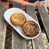   at Vegan Nata - Chiado in Lisbon