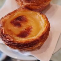  at Vegan Nata - Chiado in Lisbon