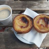  at Vegan Nata - Chiado in Lisbon