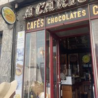   at Vegan Nata - Chiado in Lisbon