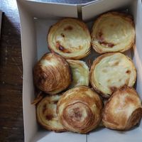  at Vegan Nata - Chiado in Lisbon