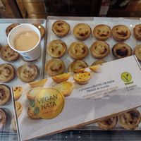  at Vegan Nata - Chiado in Lisbon