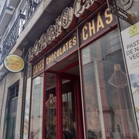  at Vegan Nata - Chiado in Lisbon