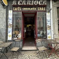   at Vegan Nata - Chiado in Lisbon
