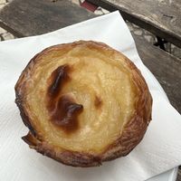   at Vegan Nata - Chiado in Lisbon