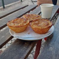  at Vegan Nata - Chiado in Lisbon