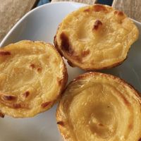   at Vegan Nata - Chiado in Lisbon