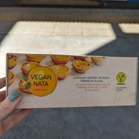  at Vegan Nata - Chiado in Lisbon