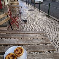 Vegan Nata at Vegan Nata - Chiado in Lisbon