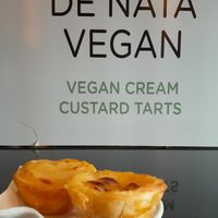  at Vegan Nata - Chiado in Lisbon