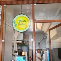  at Vegan Nata - Chiado in Lisbon