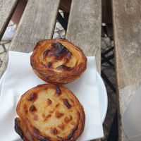  at Vegan Nata - Chiado in Lisbon