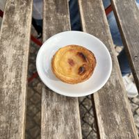   at Vegan Nata - Chiado in Lisbon
