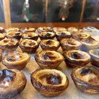   at Vegan Nata - Chiado in Lisbon