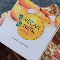  at Vegan Nata - Chiado in Lisbon
