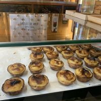   at Vegan Nata - Chiado in Lisbon