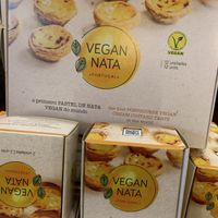   at Vegan Nata - Chiado in Lisbon