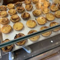   at Vegan Nata - Chiado in Lisbon