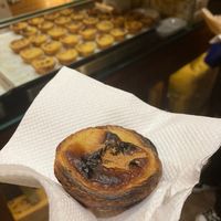   at Vegan Nata - Chiado in Lisbon