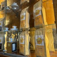 Coffee   at Vegan Nata - Chiado in Lisbon