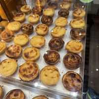😘😘😘  at Vegan Nata - Chiado in Lisbon