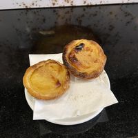   at Vegan Nata - Chiado in Lisbon