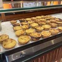   at Vegan Nata - Chiado in Lisbon