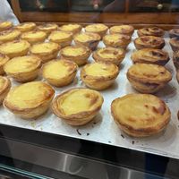   at Vegan Nata - Chiado in Lisbon
