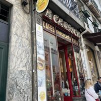   at Vegan Nata - Chiado in Lisbon