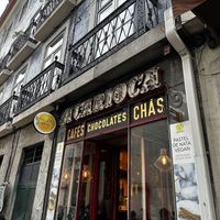   at Vegan Nata - Chiado in Lisbon