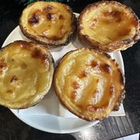   at Vegan Nata - Chiado in Lisbon